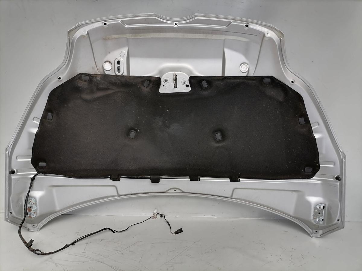 Ford Focus 3 original Motorhaube Polar Silber Bj.2013